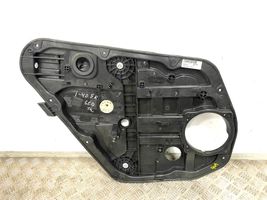 Hyundai i40 Mechanizm podnoszenia szyby tylnej bez silnika 814103Z010