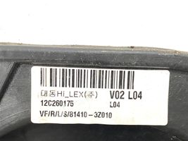 Hyundai i40 Mechanizm podnoszenia szyby tylnej bez silnika 814103Z010