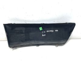 Citroen C4 I Picasso Kampinė priekinio bamperio dalis 9680404877