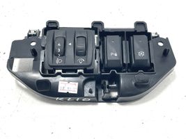 Renault Clio IV Przycisk / Pokrętło regulacji świateł 1136154X