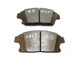 Chevrolet Volt I Brake pads (front) 2651050437