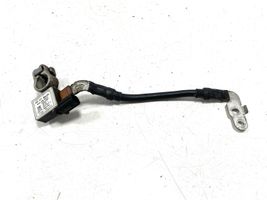 Hyundai i30 Cable negativo de tierra (batería) 3718A6000