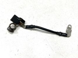 Hyundai i30 Cable negativo de tierra (batería) 3718A6000