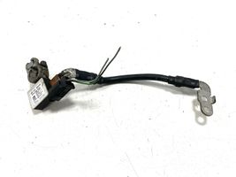 Hyundai i30 Cable negativo de tierra (batería) 3718A6000