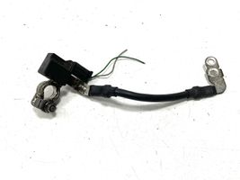 Hyundai i30 Cable negativo de tierra (batería) 3718A6000