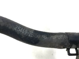 KIA Rio Engine coolant pipe/hose 254692B050