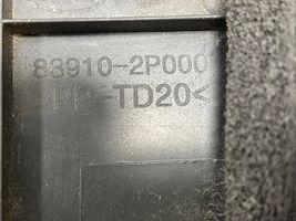 KIA Sorento Kita galinių durų apdailos detalė 839102P000