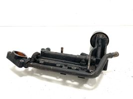 KIA Sorento Supporto di montaggio del filtro dell’olio 263104A010