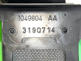 Opel Agila B Priekšējā drošības josta 8492051K10