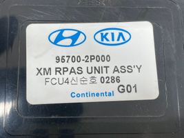 KIA Sorento Unité de commande, module PDC aide au stationnement 957002P000