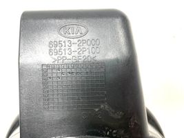 KIA Sorento Bouchon, volet de trappe de réservoir à carburant 895132P000