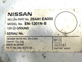 Nissan Qashqai Antennenverstärker Signalverstärker 284A1EA000