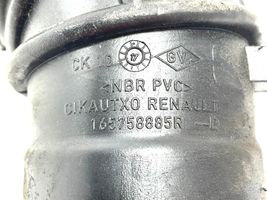 Renault Clio IV Wąż / Rura intercoolera 165758885R