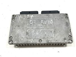 Peugeot 307 Module de contrôle de boîte de vitesses ECU 9654232880