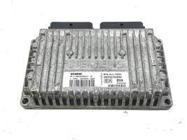 Peugeot 307 Module de contrôle de boîte de vitesses ECU 9654232880