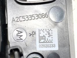 Chevrolet Volt I Unidad central de control multimedia 22740351