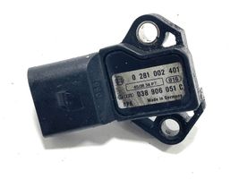 Volkswagen Golf VI Air pressure sensor 0281002401