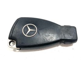 Mercedes-Benz E W210 Chiave/comando di accensione 