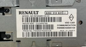 Renault Espace -  Grand espace IV Unité de navigation Lecteur CD / DVD 8200313631