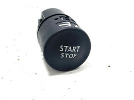 Renault Megane III Interruttore a pulsante start e stop motore 1927937