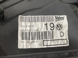 Volkswagen Golf VI Sisälämmityksen ilmastoinnin korin kokoonpano 1K1820303