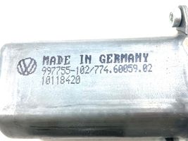 Volkswagen Golf VI Fensterhebermotor Tür hinten 1K0959794AA