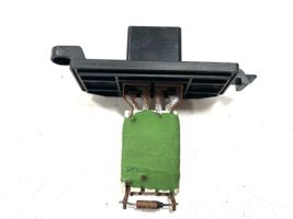 Ford Focus Coolant fan relay 