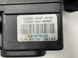 Nissan Qashqai Hälytyssireeni 28487JH12A