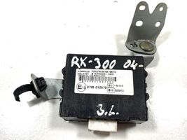 Lexus RX 300 Centralina/modulo immobilizzatore 626403000