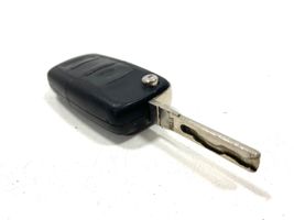 Volkswagen Golf VI Zündschlüssel / Schlüsselkarte 