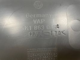 Volkswagen Golf VI Muu keskikonsolin (tunnelimalli) elementti 1K1863045
