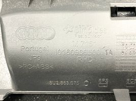 Audi Q3 8U Отделочный щит панели (нижний) I0160906500