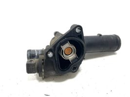 Renault Megane III Boîtier de thermostat / thermostat 558751