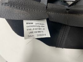 BMW 2 F22 F23 Steering wheel column trim 6131921955008