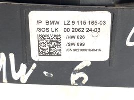 BMW 6 E63 E64 Manetka / Przełącznik kierunkowskazów wycieraczek 9115165