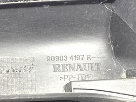 Renault Clio IV Muu vararenkaan verhoilun elementti 909034197R