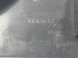 Renault Clio IV Listwa progowa tylna 769537649R