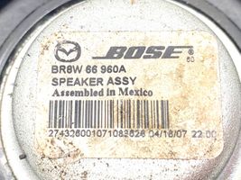 Mazda CX-7 Lautsprecher Tür hinten BR8W66960A