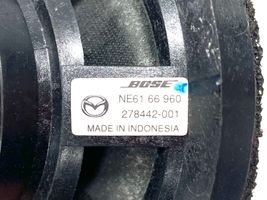 Mazda CX-7 Haut parleur NE6166960