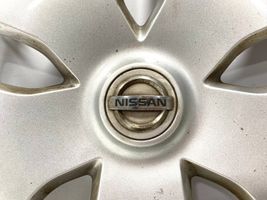 Nissan Qashqai Mozzo/copricerchi/borchia della ruota R16 403151KK0B