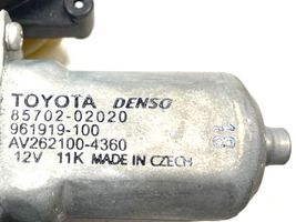 Toyota Avensis T270 El. Lango pakėlimo mechanizmo komplektas 912017103