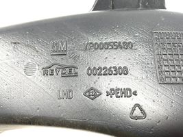 Opel Grandland X Parte del condotto di aspirazione dell'aria YP00055480
