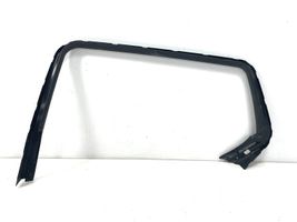 Opel Insignia A Rear door window/glass frame 360583280