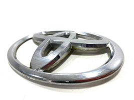 Toyota Avensis T270 Logo, emblème de fabricant 754310D050