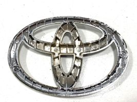 Toyota Avensis T270 Emblemat / Znaczek tylny / Litery modelu 754310D050