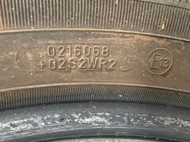 Toyota Avensis T270 R17 summer tire T360144