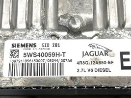 Jaguar S-Type Moottorin ohjainlaite/moduuli 5WS40059HT