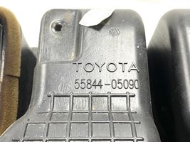 Toyota Avensis T270 Ohjaamon sisäilman ilmakanava 5584405090