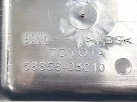 Toyota Avensis T270 Tunel środkowy 5885605010