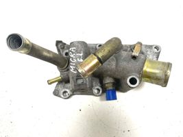 Nissan Micra Thermostat / Thermostatgehäuse 